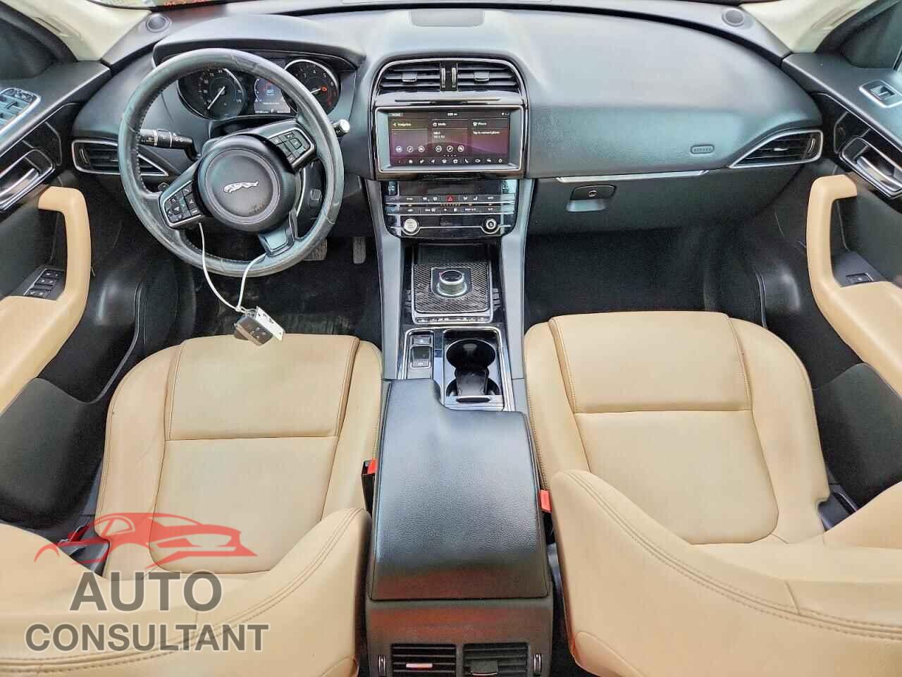 JAGUAR F-PACE 2020 - SADCJ2FX2LA620894