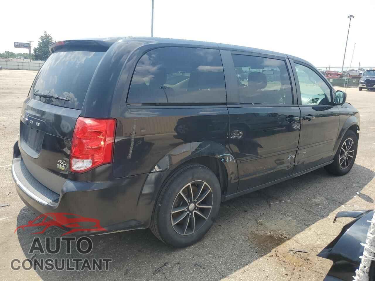 DODGE CARAVAN 2016 - 2C4RDGEG6GR249171
