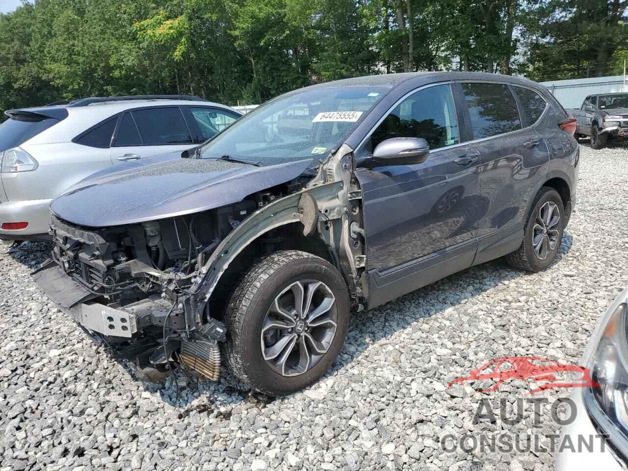 HONDA CRV 2020 - 7FART6H80LE006175