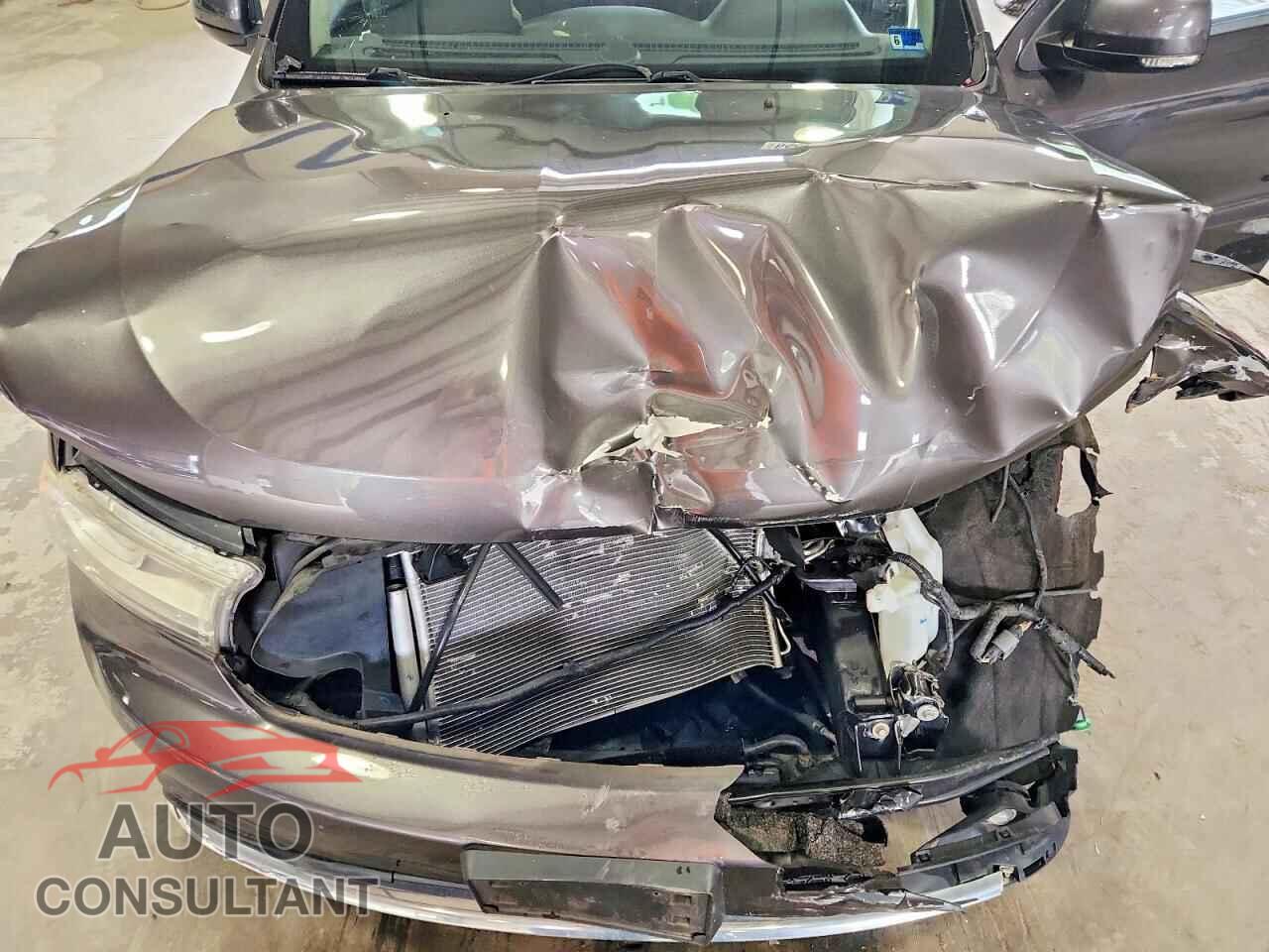 DODGE DURANGO 2014 - 1C4RDJDG4EC426689