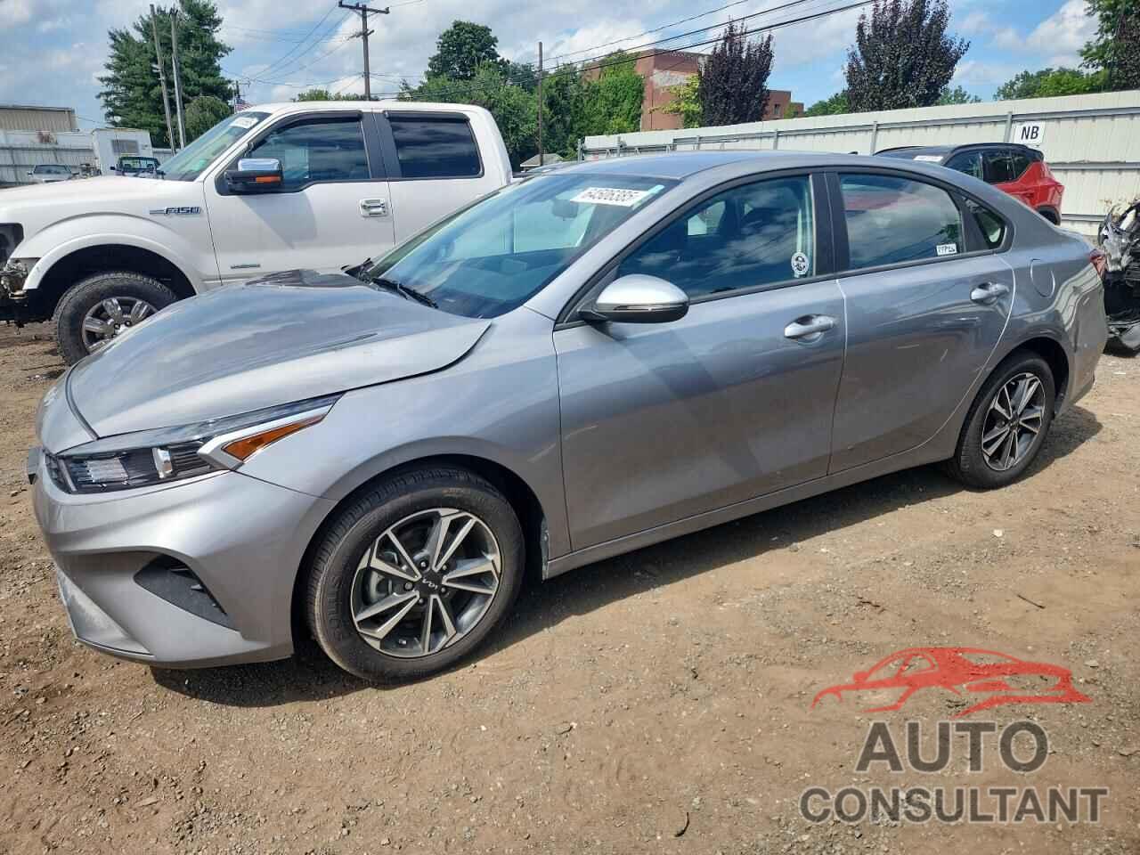 KIA FORTE 2024 - 3KPF24AD6RE805888