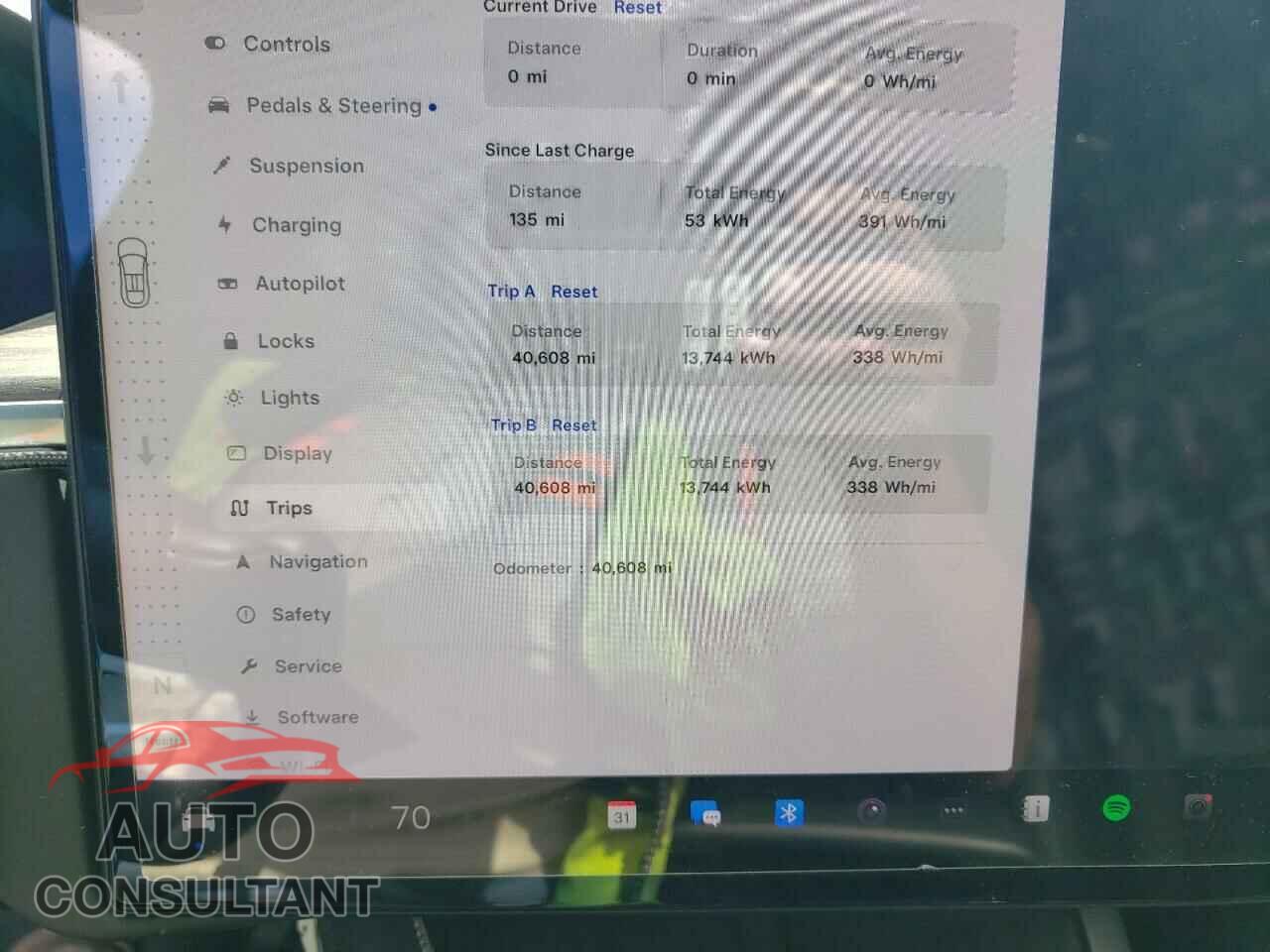 TESLA MODEL X 2023 - 7SAXCAE58PF376041