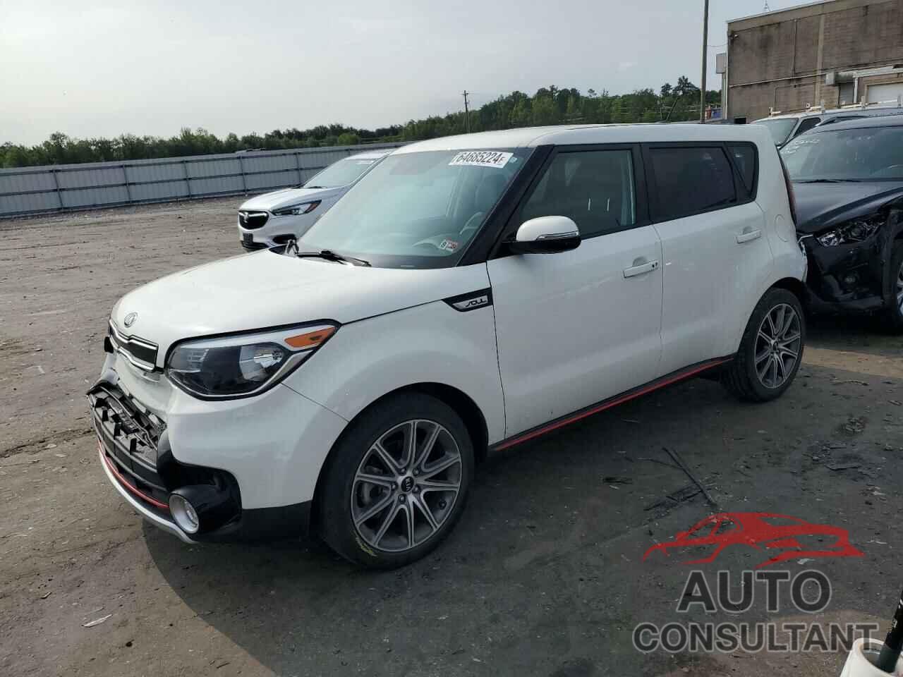 KIA SOUL 2019 - KNDJX3AA9K7006656