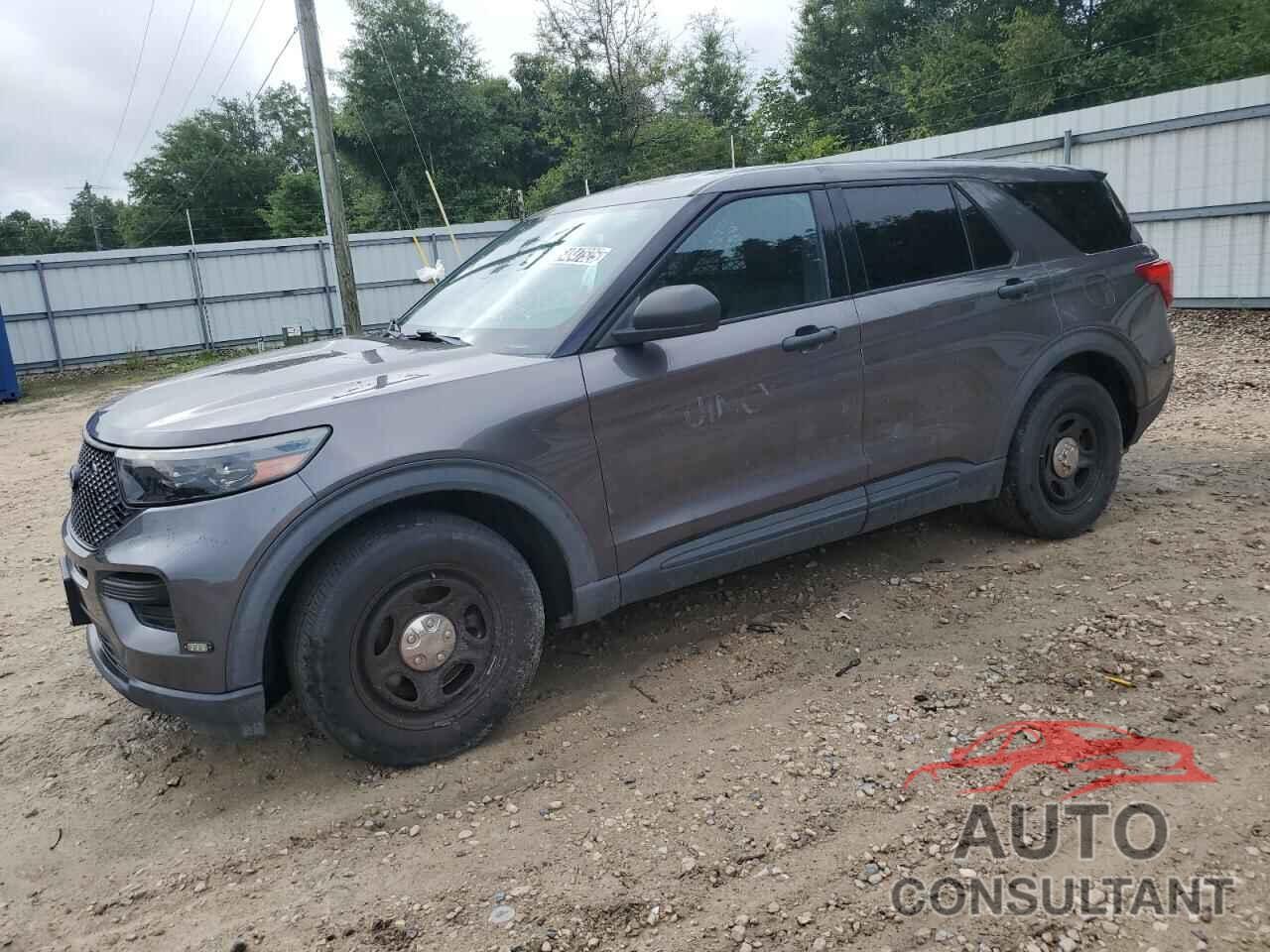 FORD EXPLORER 2020 - 1FM5K8AB0LGA97707