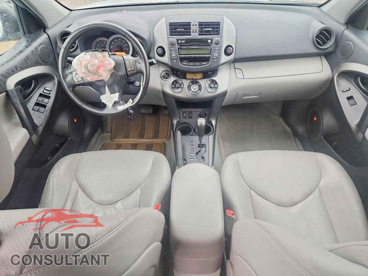 TOYOTA RAV4 2011 - 2T3DK4DV3BW044355