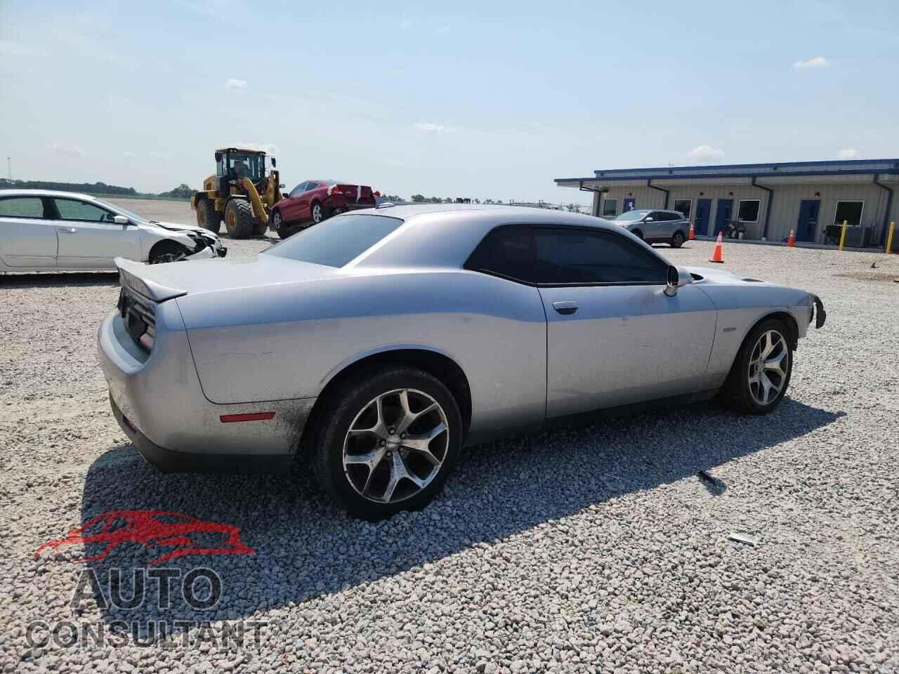 DODGE CHALLENGER 2015 - 2C3CDZBT8FH700676
