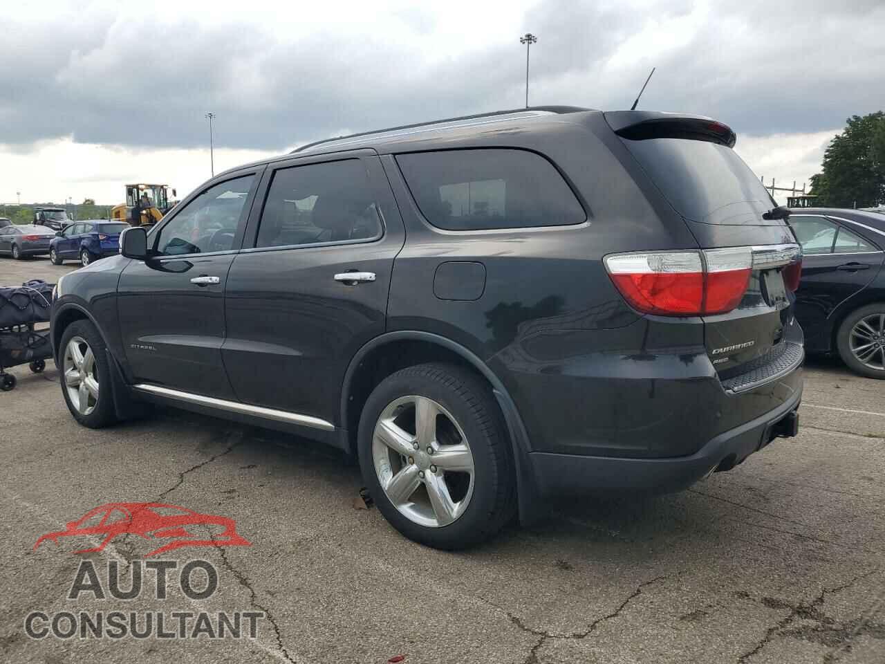 DODGE DURANGO 2012 - 1C4SDJET7CC336835