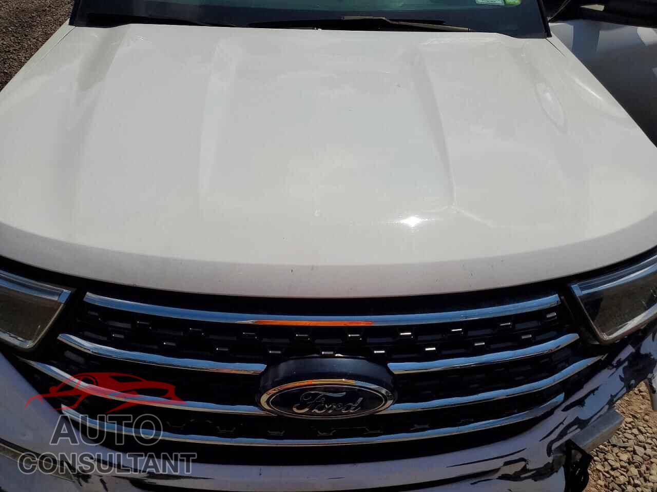 FORD EXPLORER 2021 - 1FMSK8DH8MGA66614