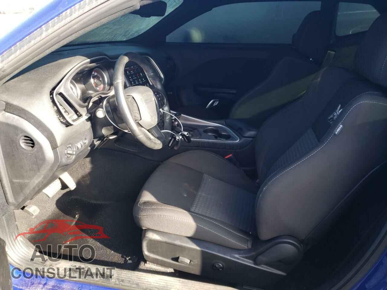 DODGE CHALLENGER 2021 - 2C3CDZFJ0MH530089