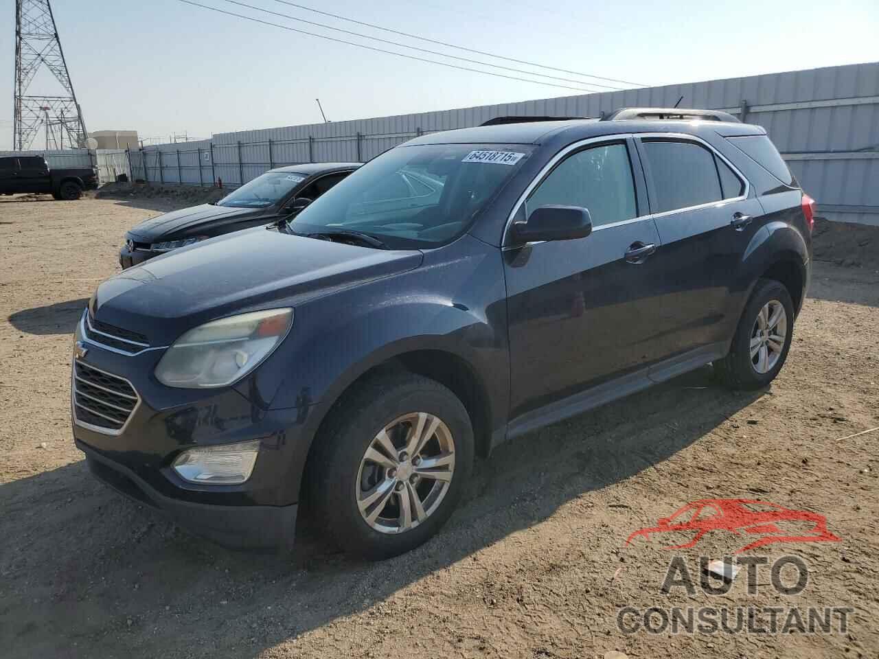 CHEVROLET EQUINOX 2016 - 2GNALCEK2G6127946