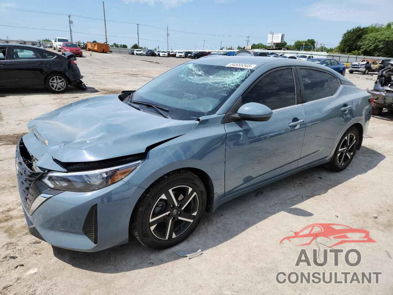 NISSAN SENTRA 2024 - 3N1AB8CV6RY360559