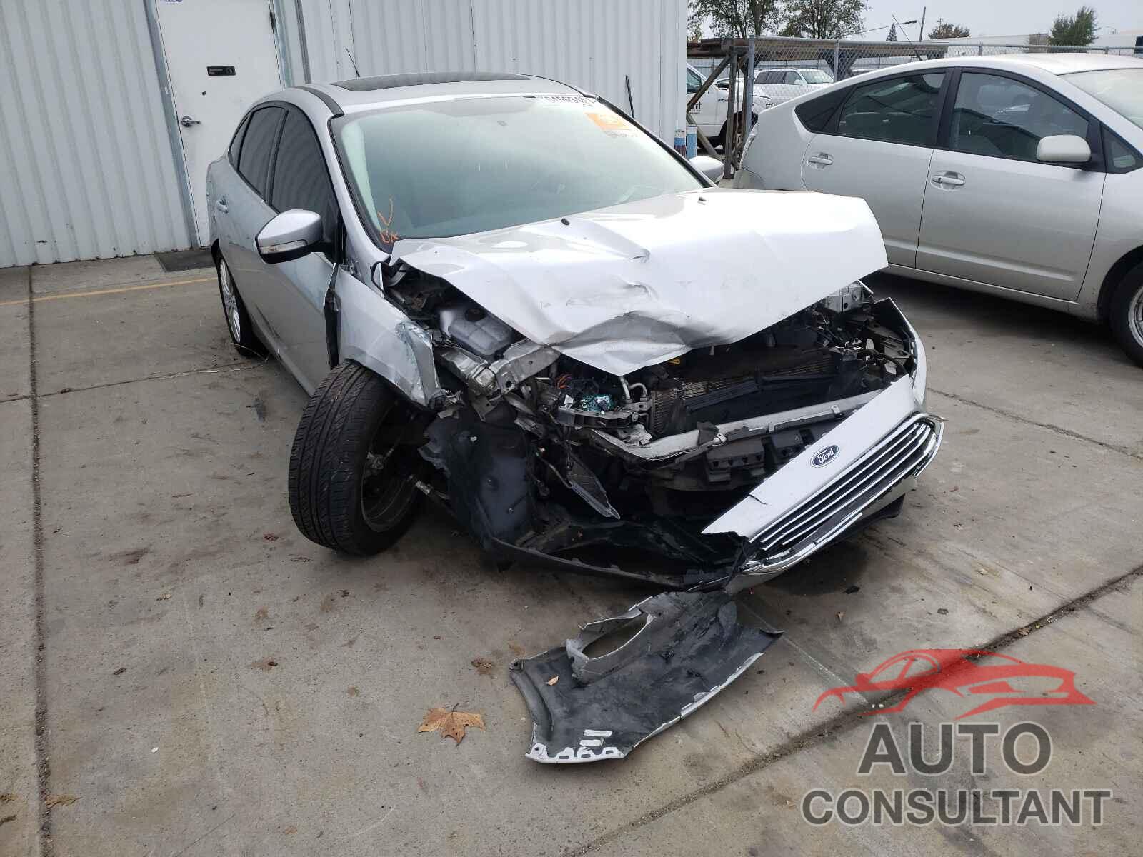 FORD FOCUS 2017 - 1FADP3J2XHL279908