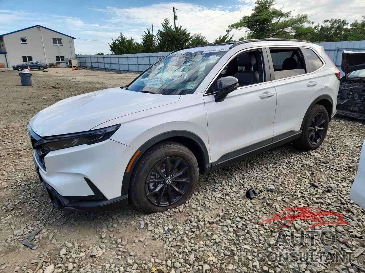 HONDA CRV 2025 - 5J6RS6H8XSL021836