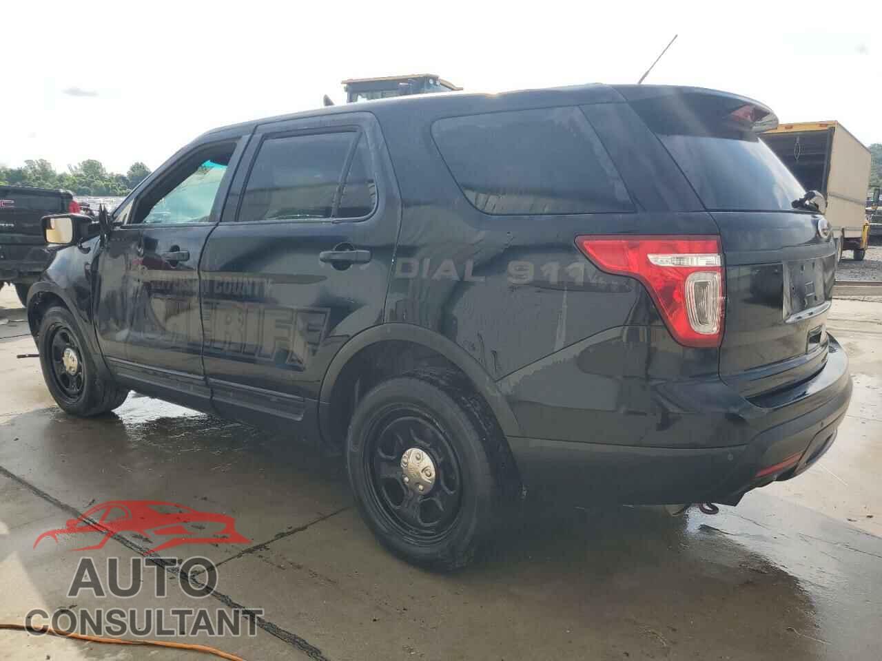 FORD EXPLORER 2014 - 1FM5K8AR6EGB59174