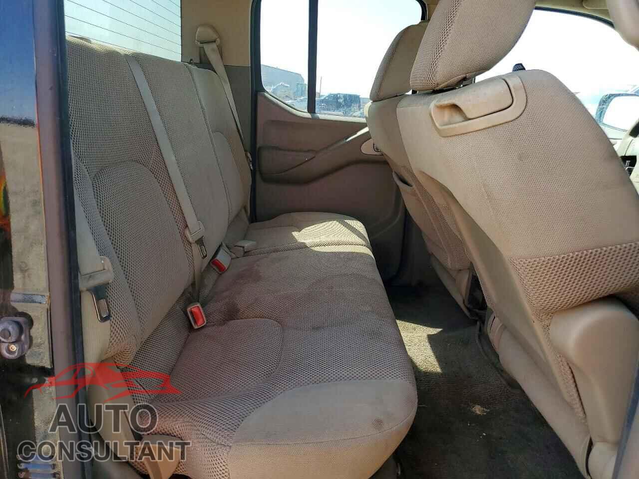 NISSAN FRONTIER 2012 - 1N6AD0ER7CC447232