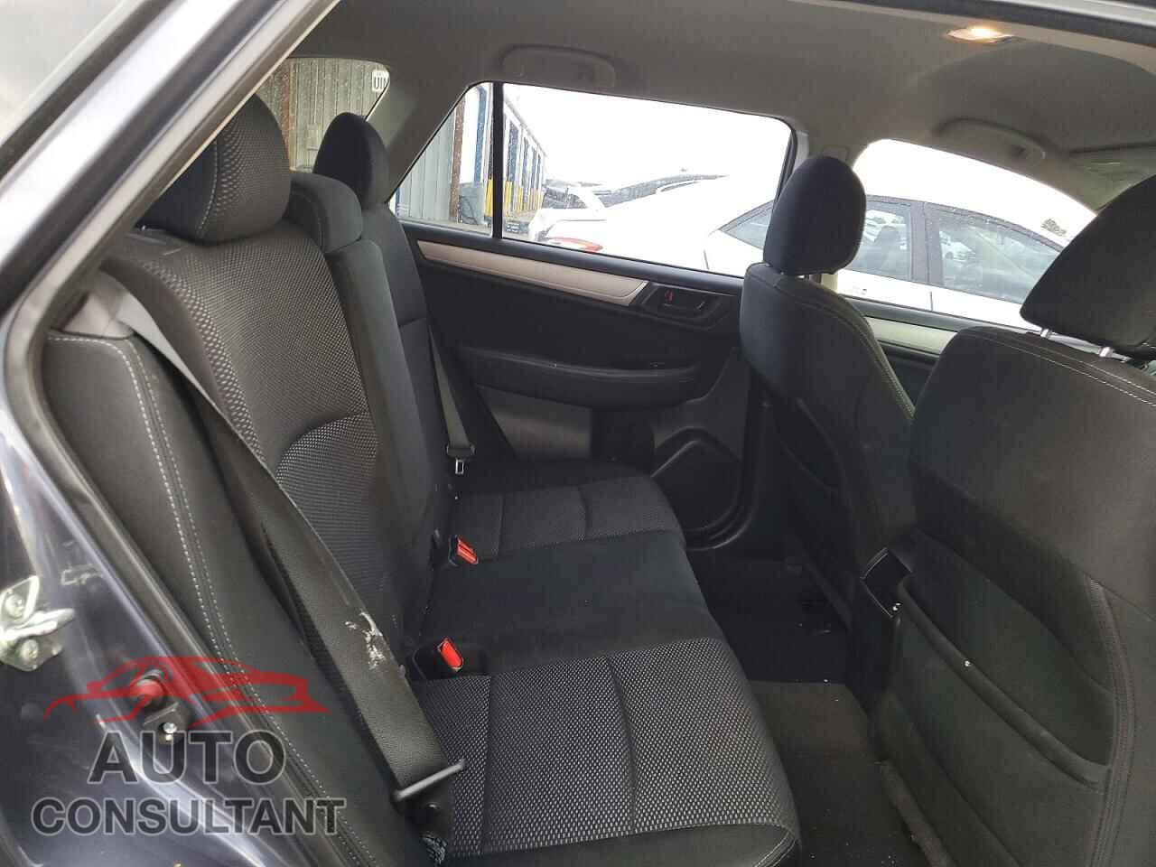 SUBARU OUTBACK 2015 - 4S4BSBAC0F3286555