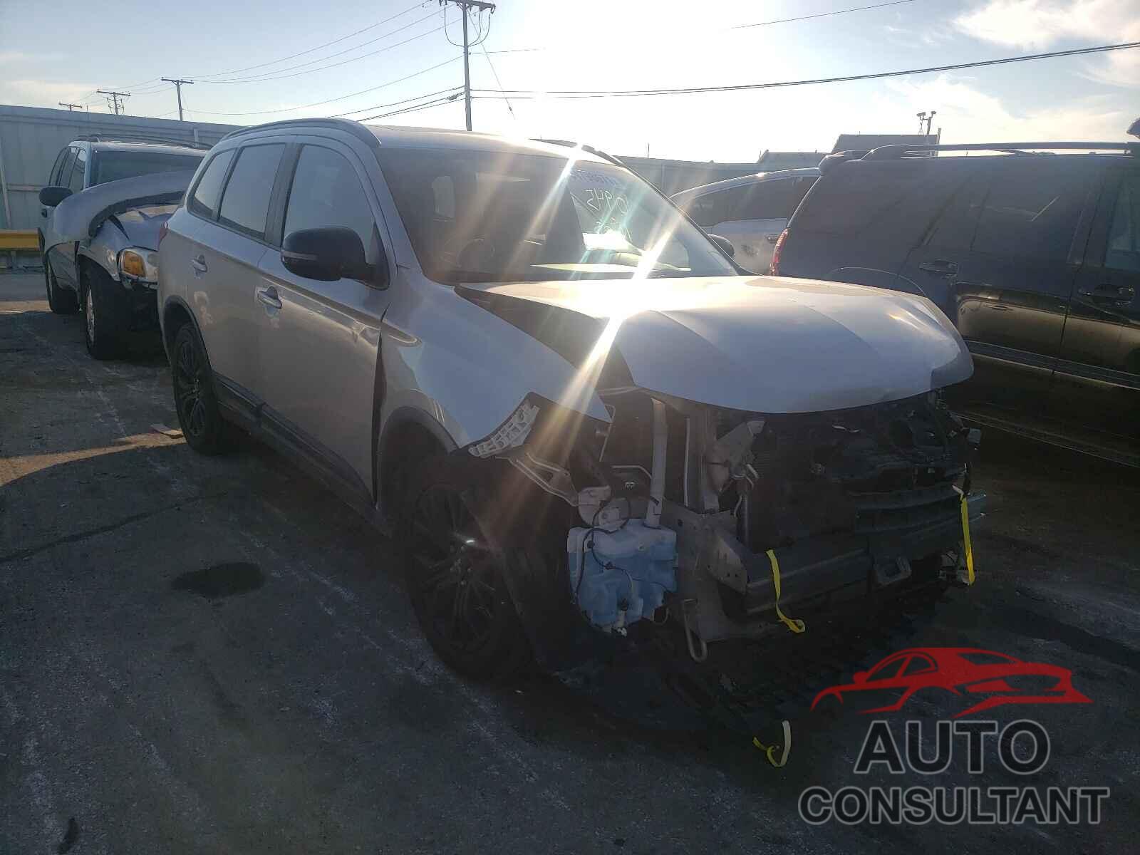 MITSUBISHI OUTLANDER 2019 - JA4AZ3A38KZ030201