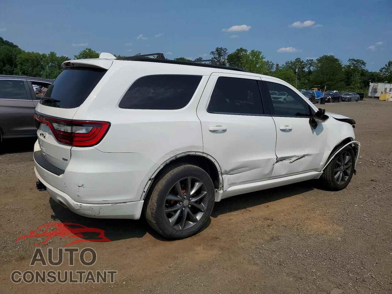 DODGE DURANGO 2018 - 1C4RDJDG9JC262043