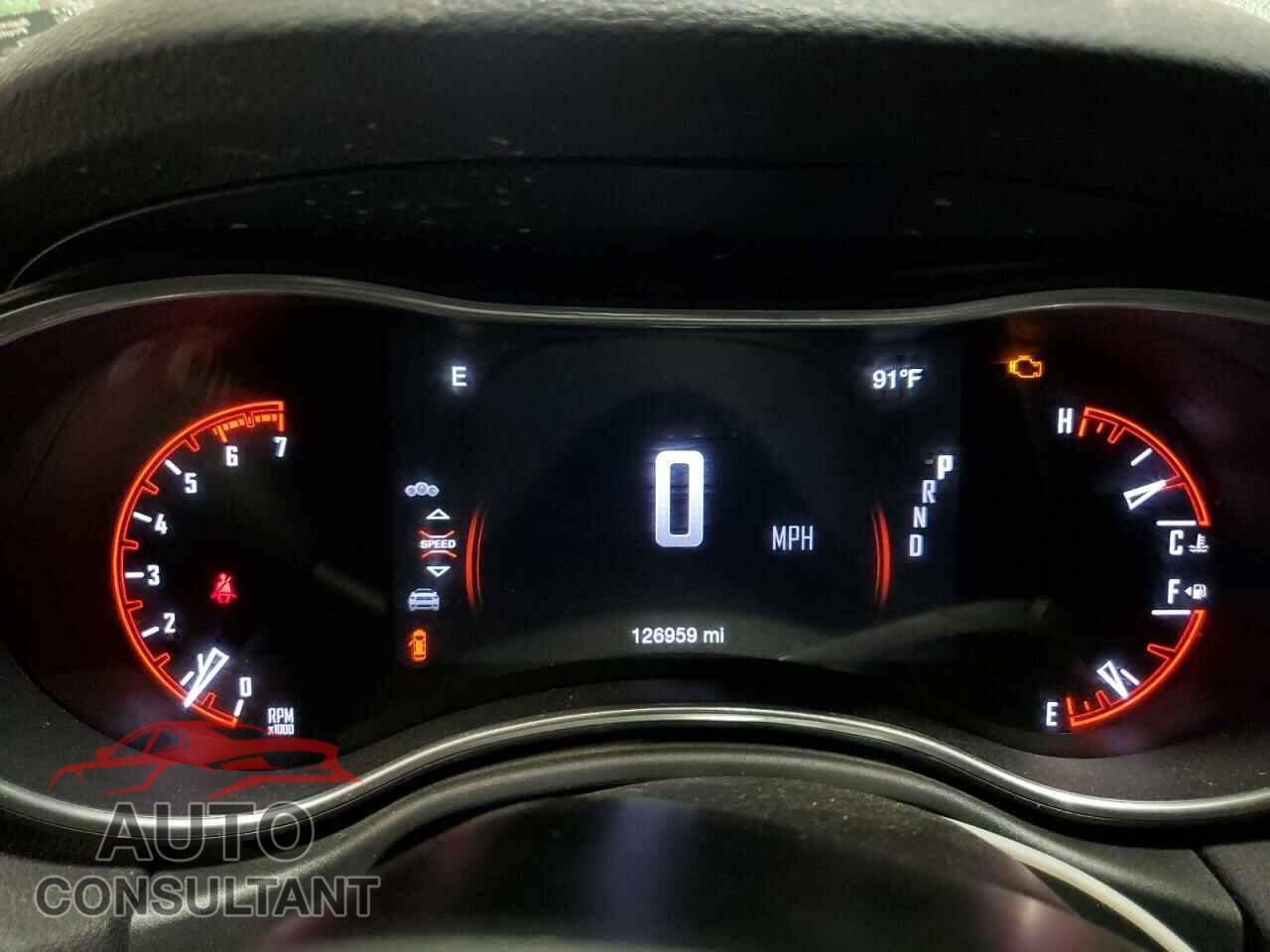 DODGE DURANGO 2020 - 1C4SDJFT6LC381747