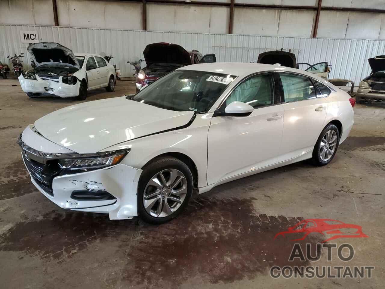 HONDA ACCORD 2019 - 1HGCV1F14KA067641