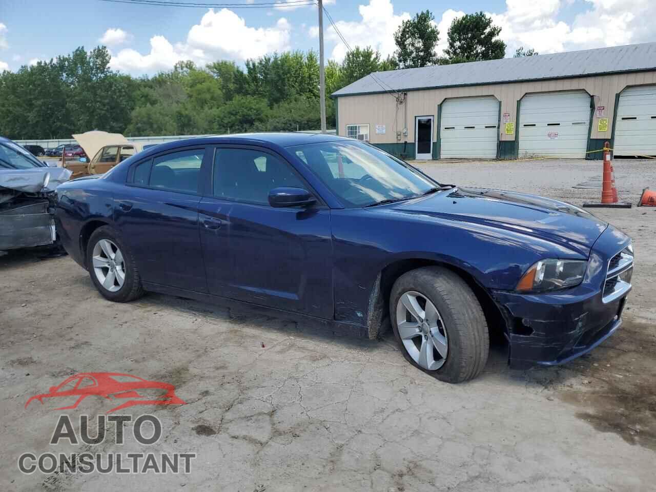 DODGE CHARGER 2014 - 2C3CDXBG5EH349621
