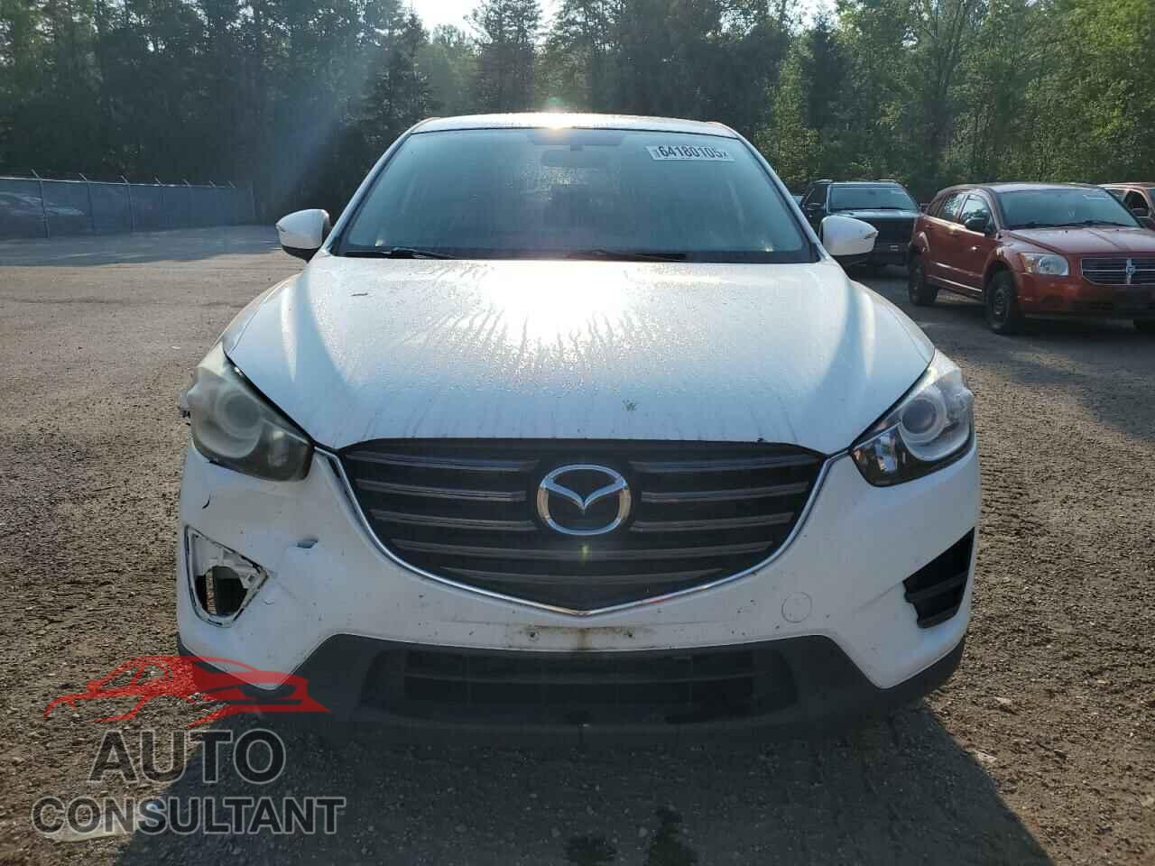 MAZDA CX-5 2016 - JM3KE2BE2G0685635