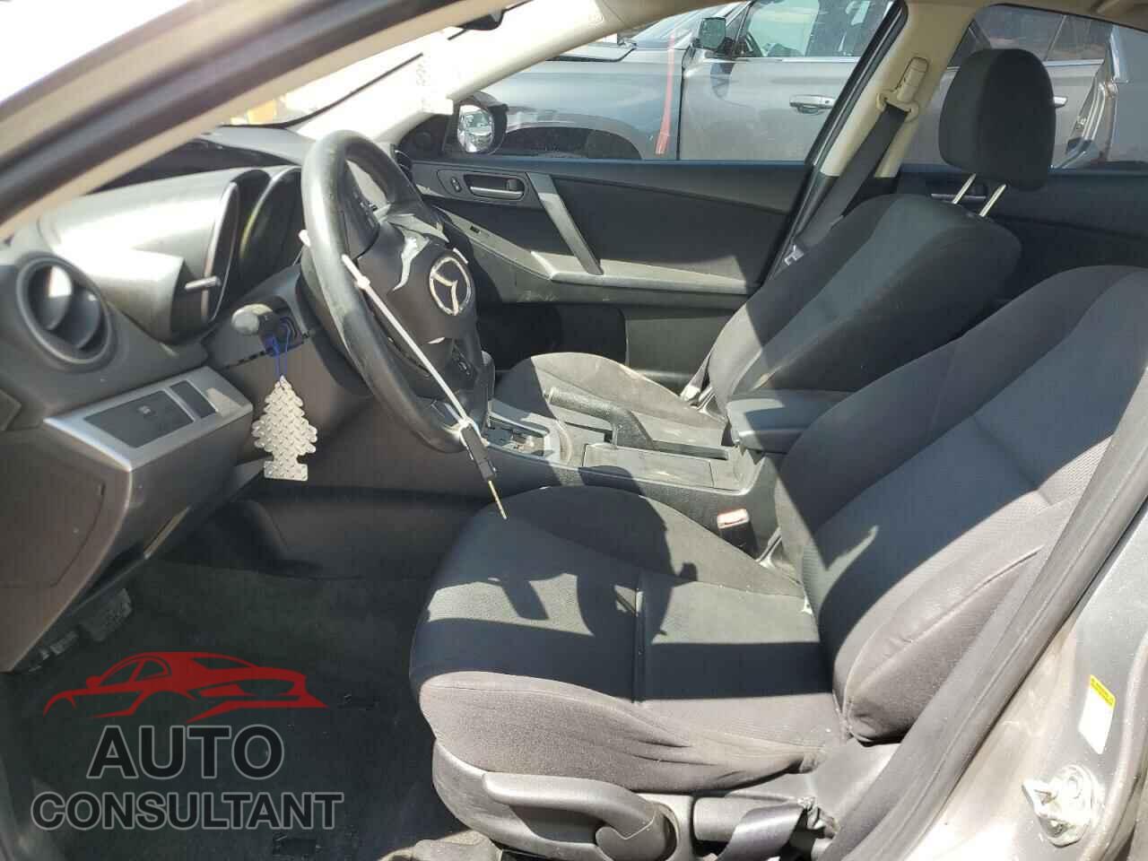 MAZDA 3 2010 - JM1BL1SG2A1344960