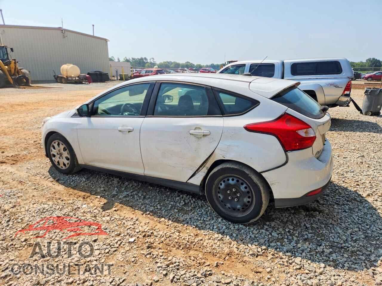 FORD FOCUS 2012 - 1FAHP3K23CL302955