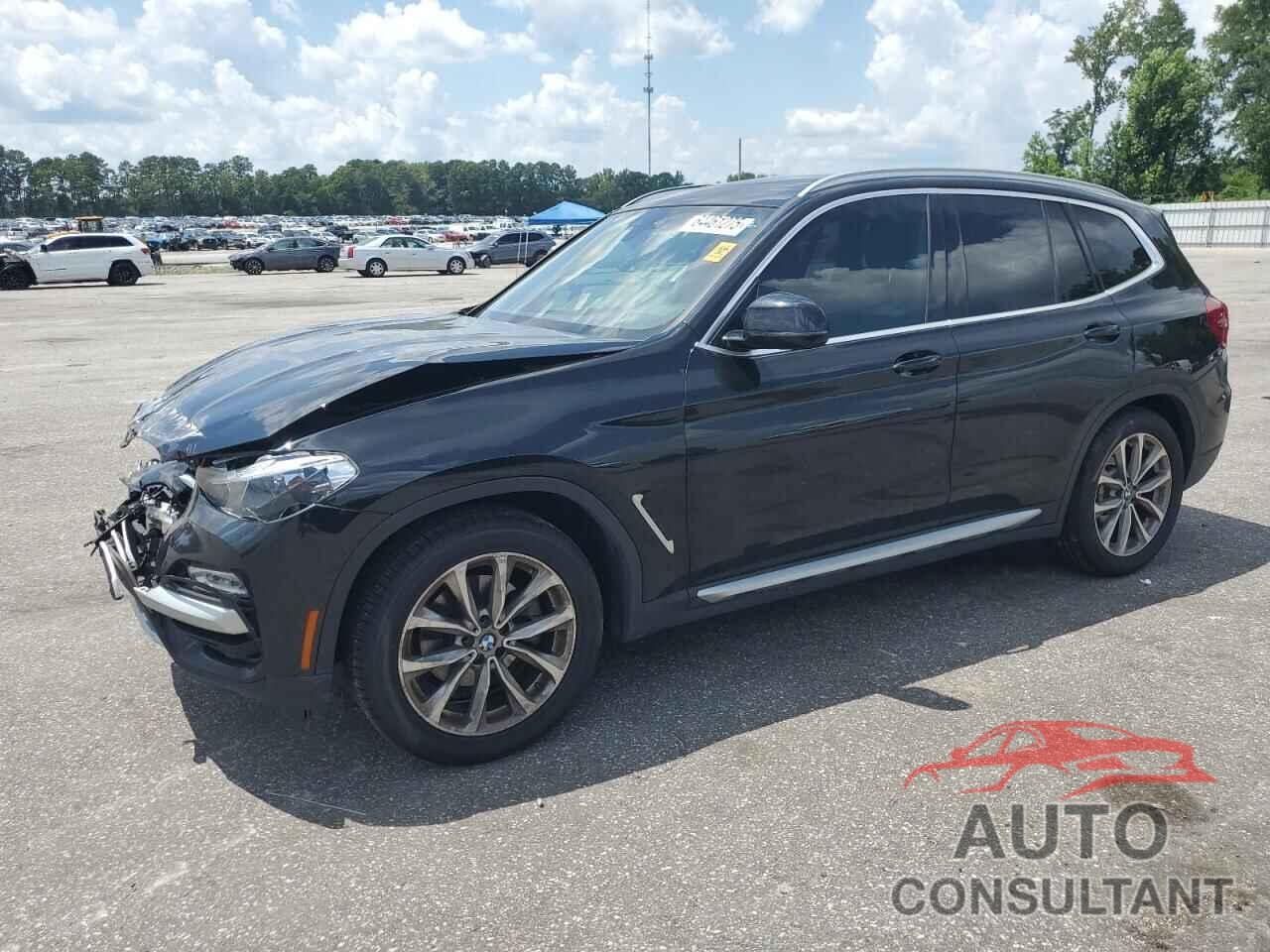 BMW X3 2019 - 5UXTR7C51KLR51875