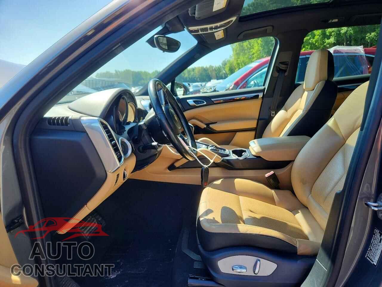 PORSCHE CAYENNE 2015 - WP1AF2A2XFLA35195