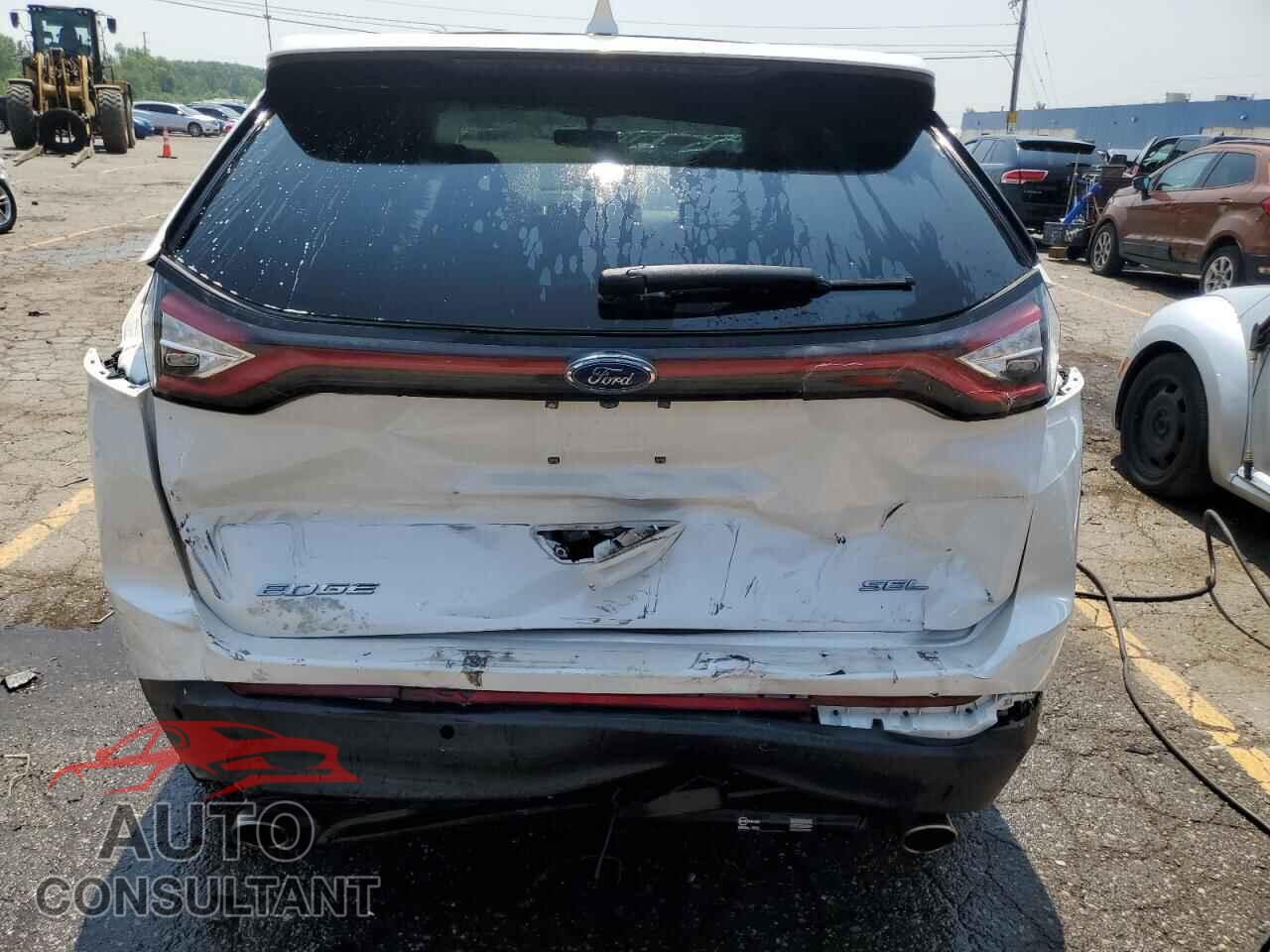 FORD EDGE 2016 - 2FMPK3J89GBC01267