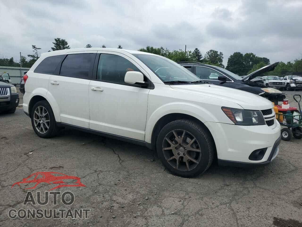 DODGE JOURNEY 2017 - 3C4PDDEGXHT570599