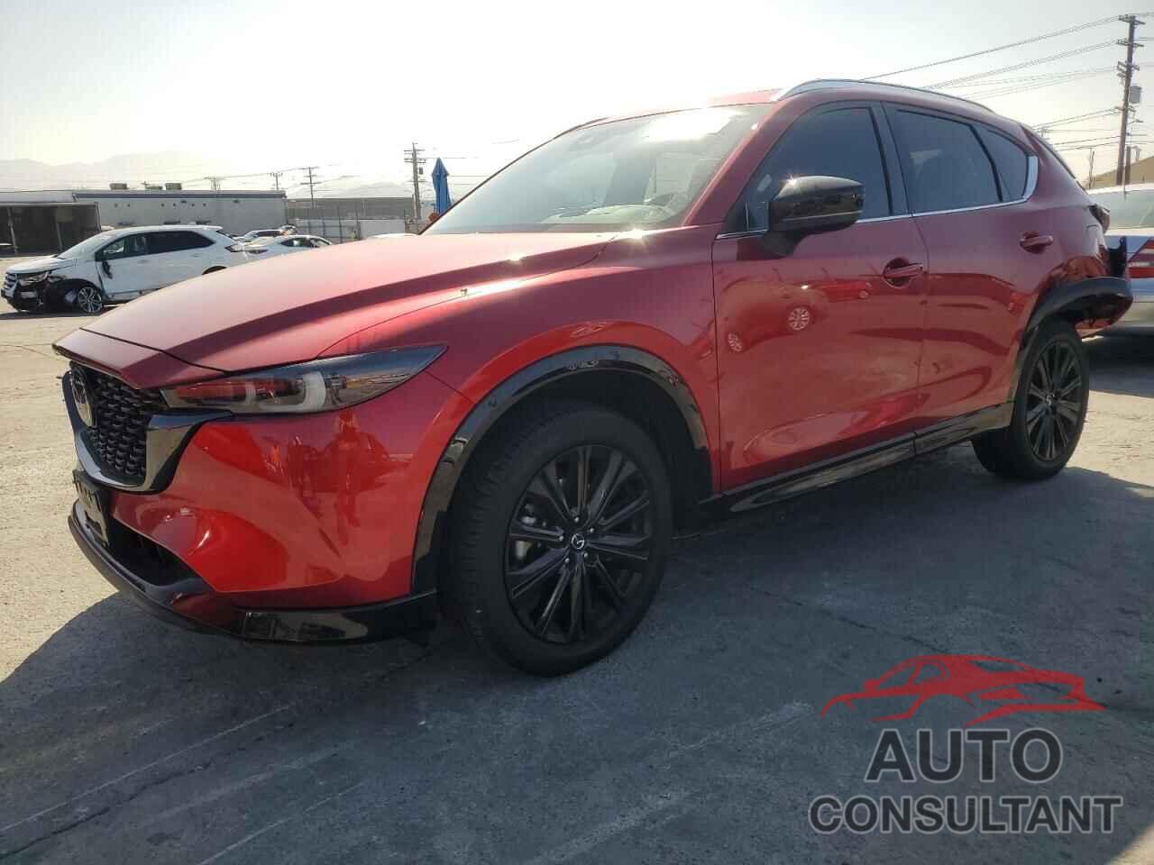 MAZDA CX-5 2023 - JM3KFBAY5P0226379