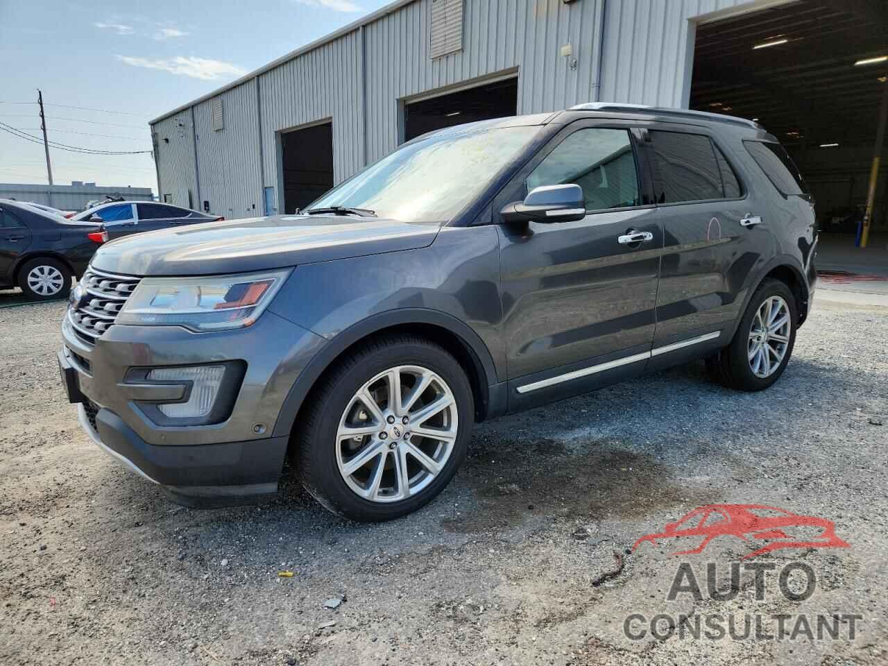 FORD EXPLORER 2016 - 1FM5K7F81GGB15886