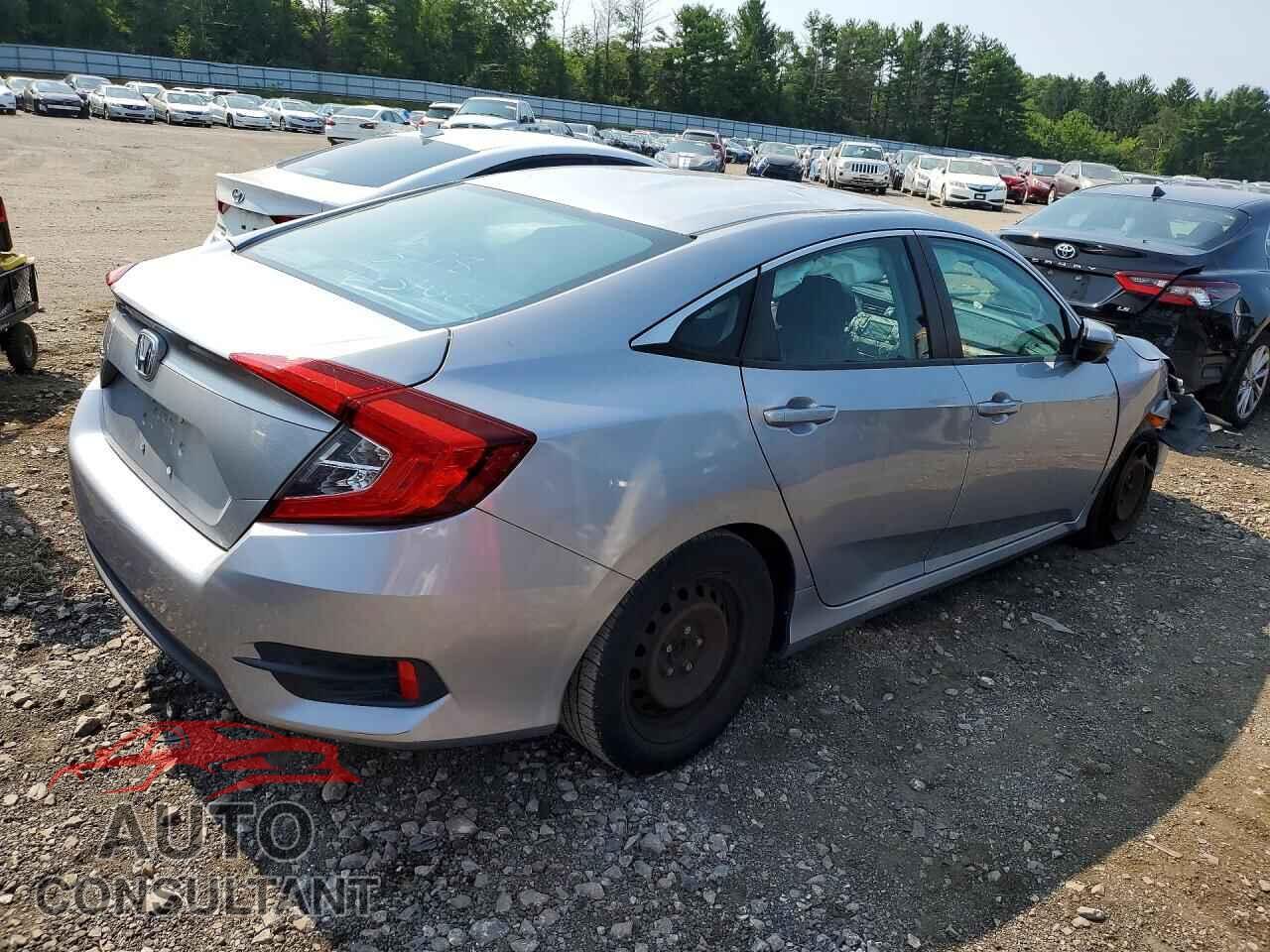 HONDA CIVIC 2016 - 19XFC2F53GE032829