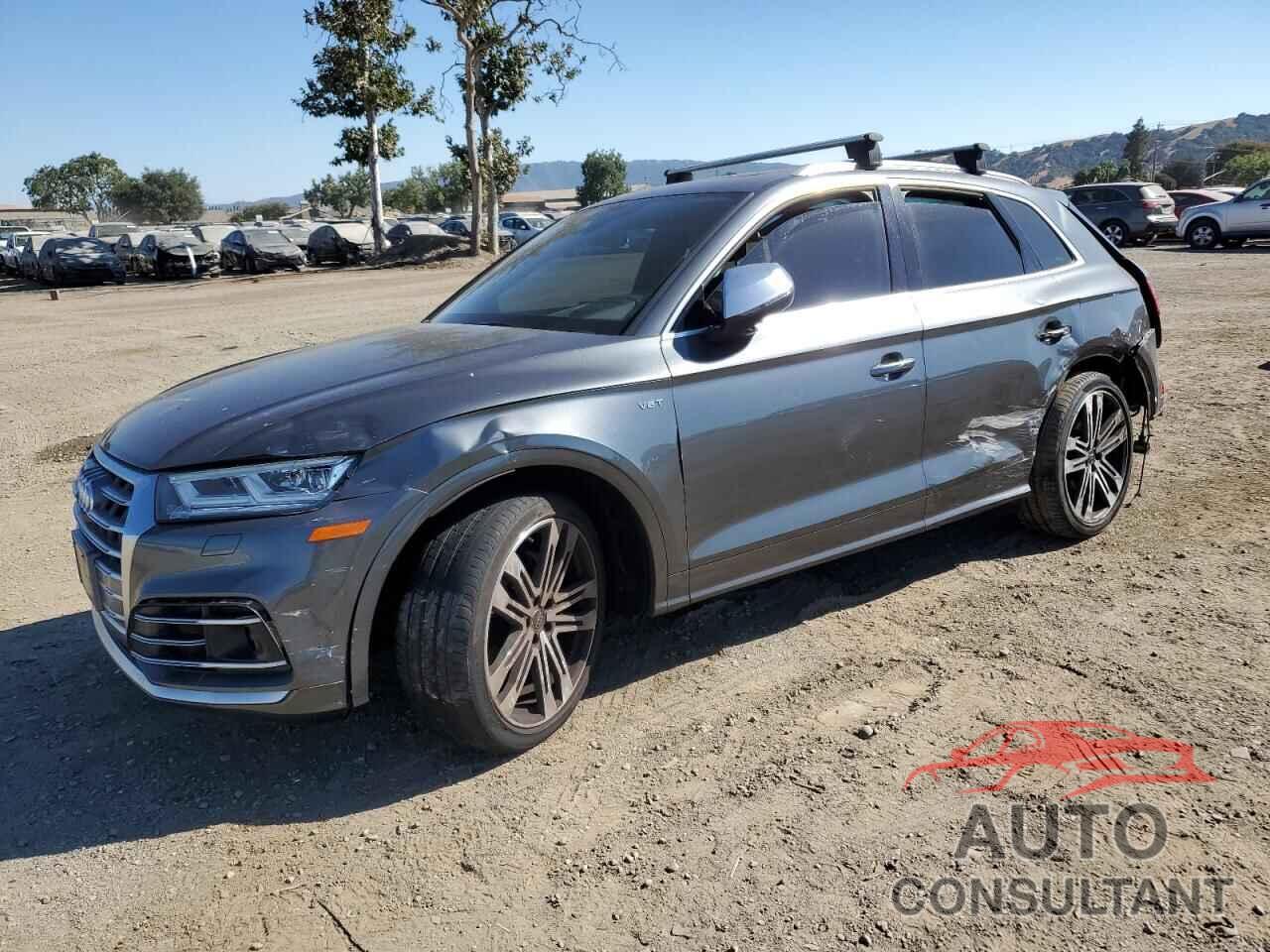 AUDI SQ5 2018 - WA1C4AFY8J2192322