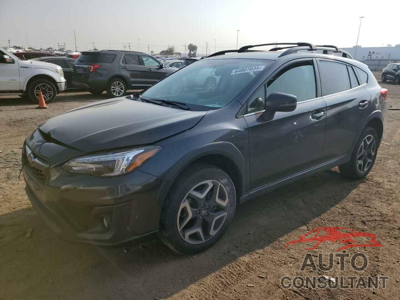 SUBARU CROSSTREK 2019 - JF2GTAMC3KH364287