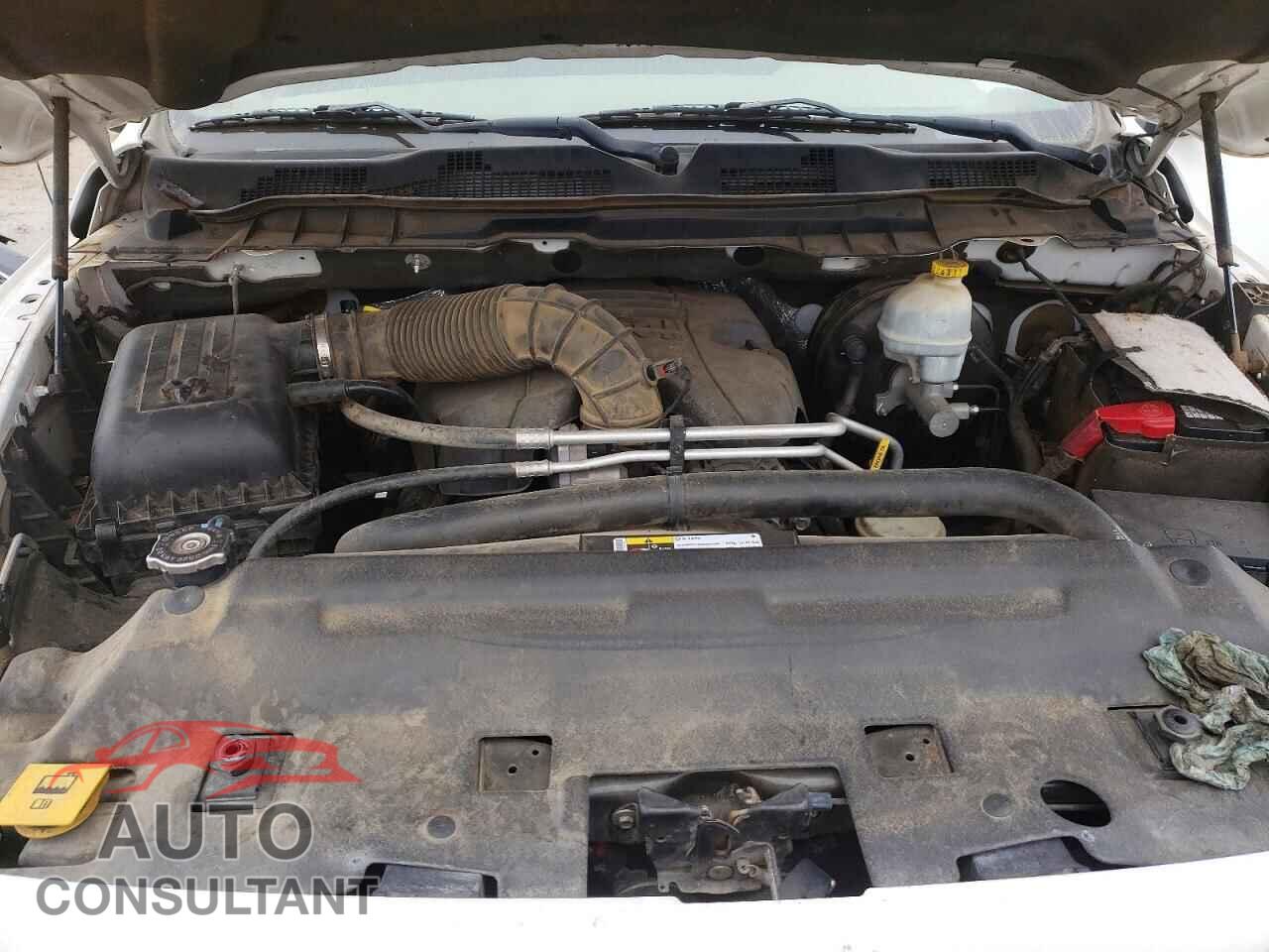 DODGE RAM 1500 2012 - 1C6RD7FT2CS261670