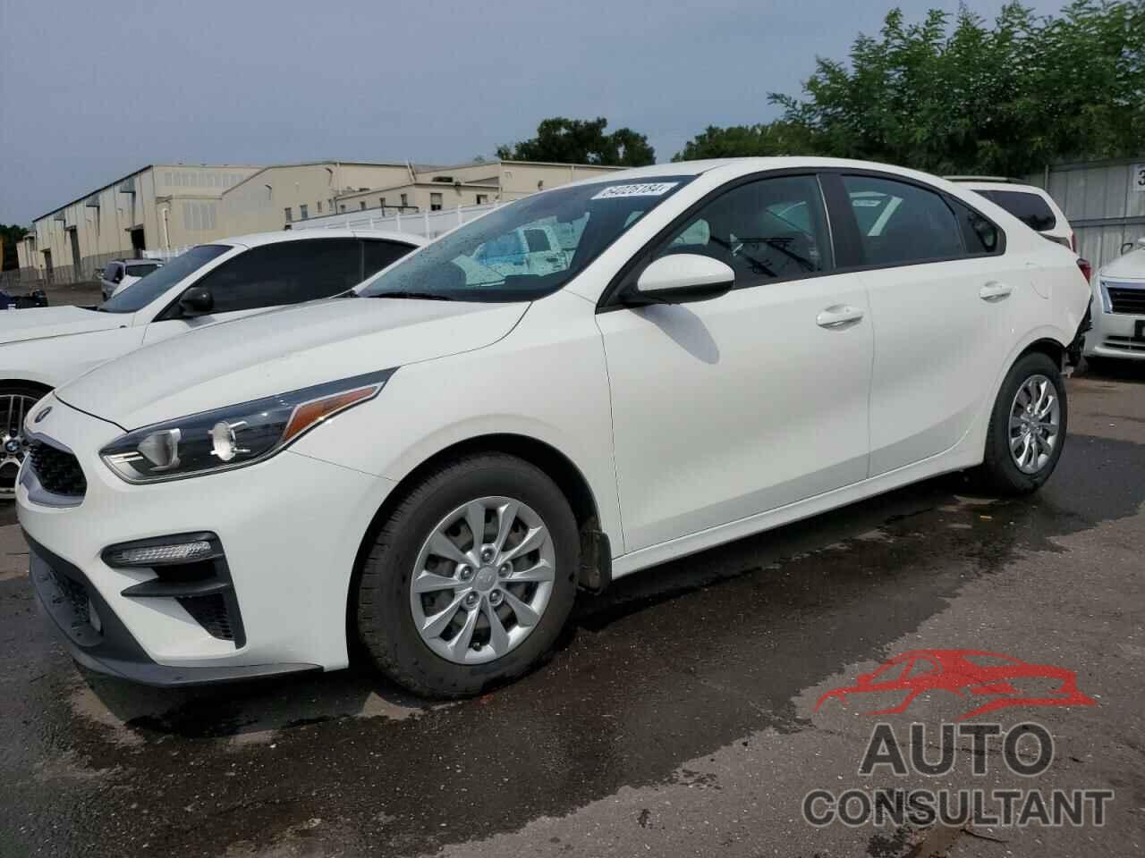 KIA FORTE 2019 - 3KPF24AD3KE079526