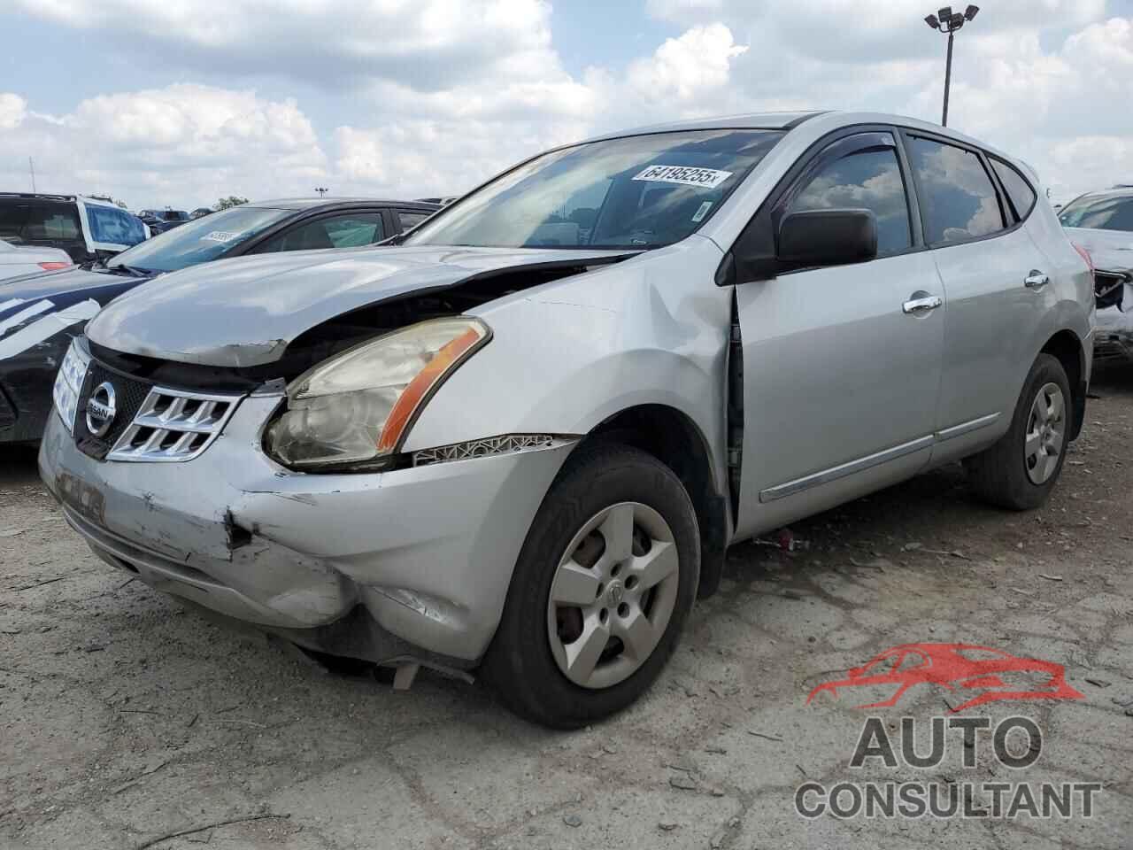 NISSAN ROGUE 2013 - JN8AS5MV1DW631638