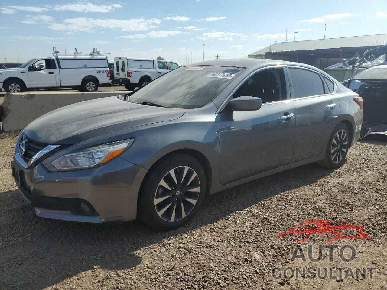 NISSAN ALTIMA 2018 - 1N4AL3AP8JC273606
