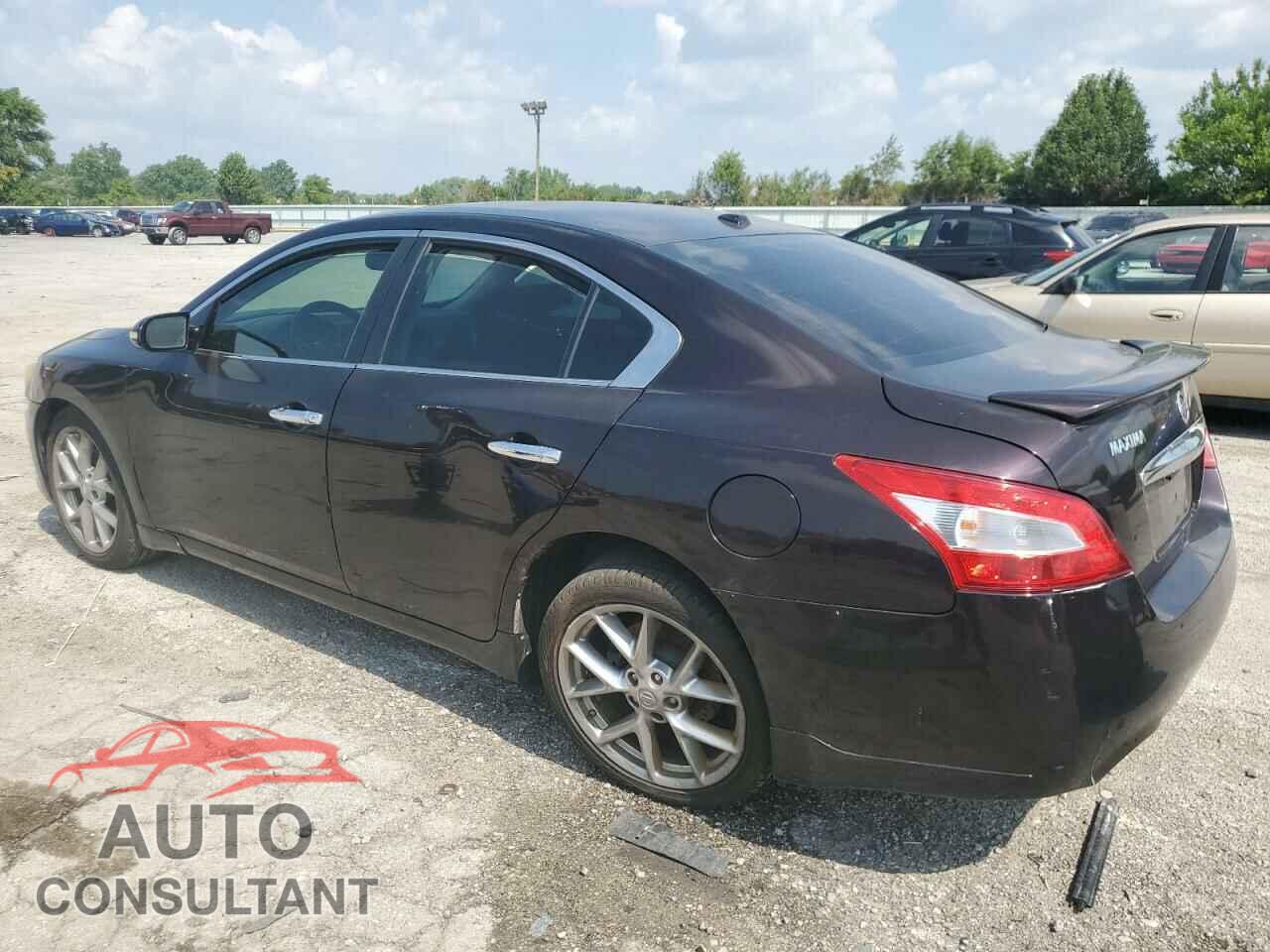 NISSAN MAXIMA 2010 - 1N4AA5AP1AC811970
