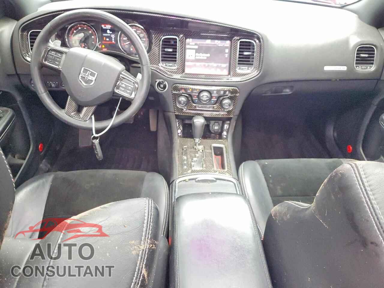 DODGE CHARGER 2014 - 2C3CDXCTXEH328193