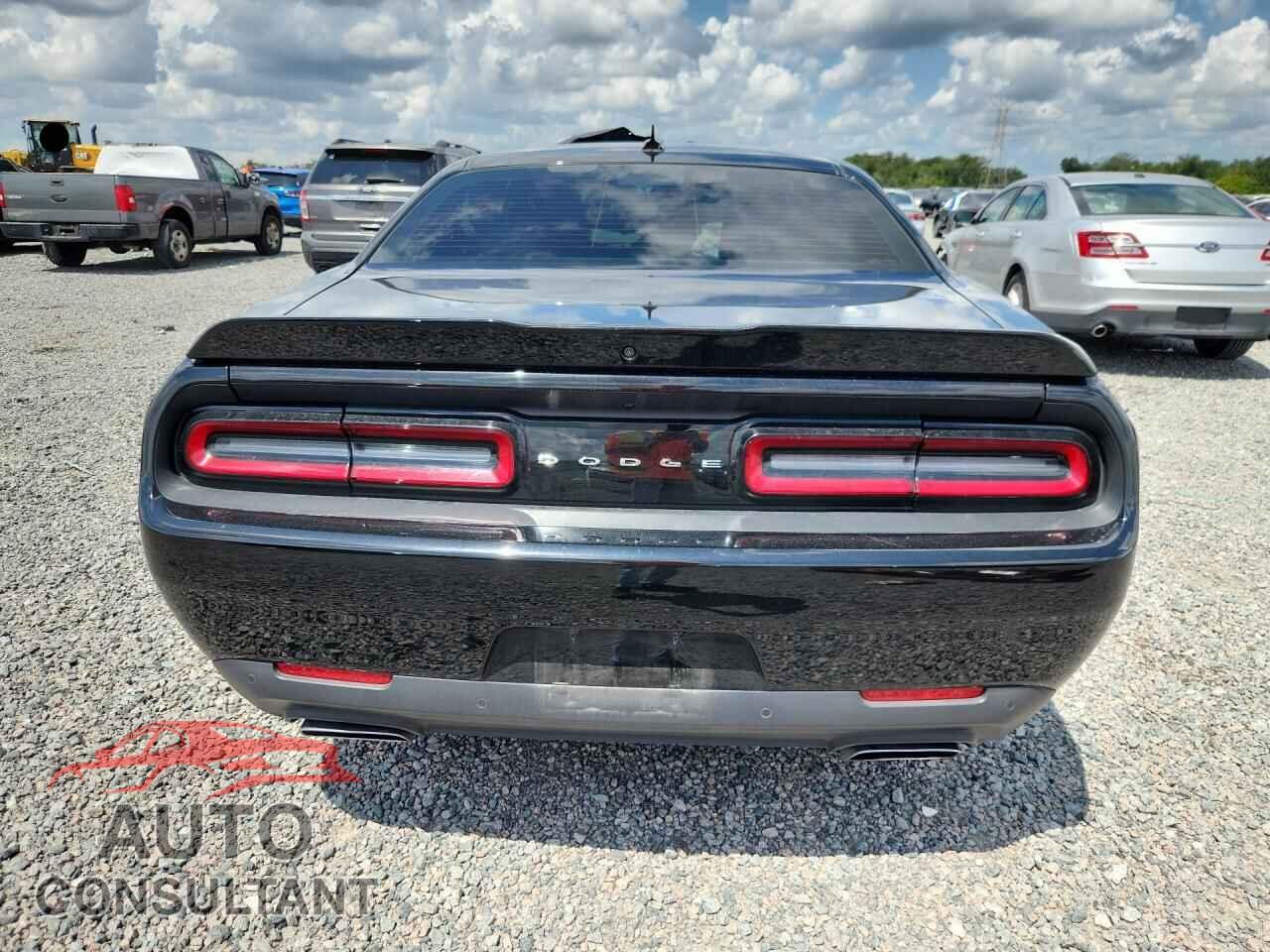 DODGE CHALLENGER 2015 - 2C3CDZBT4FH914208
