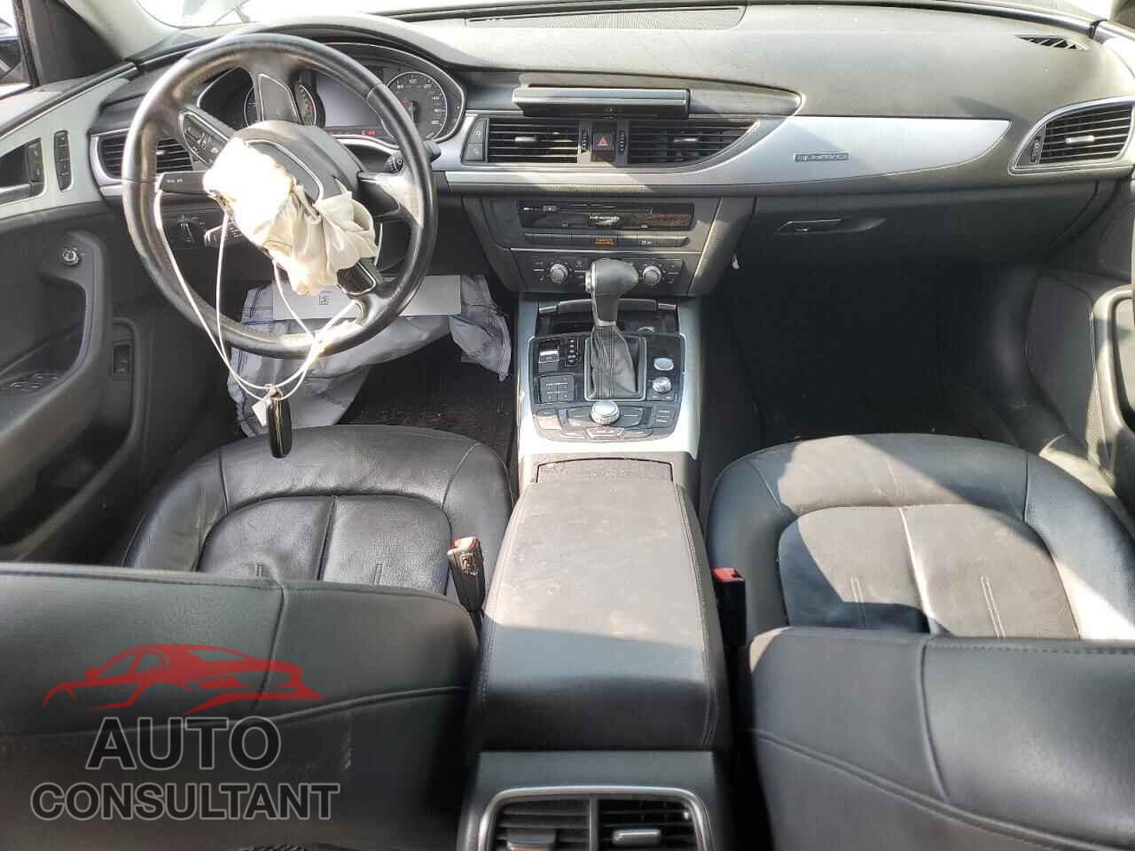 AUDI A6 2012 - WAUFGAFC2CN074912