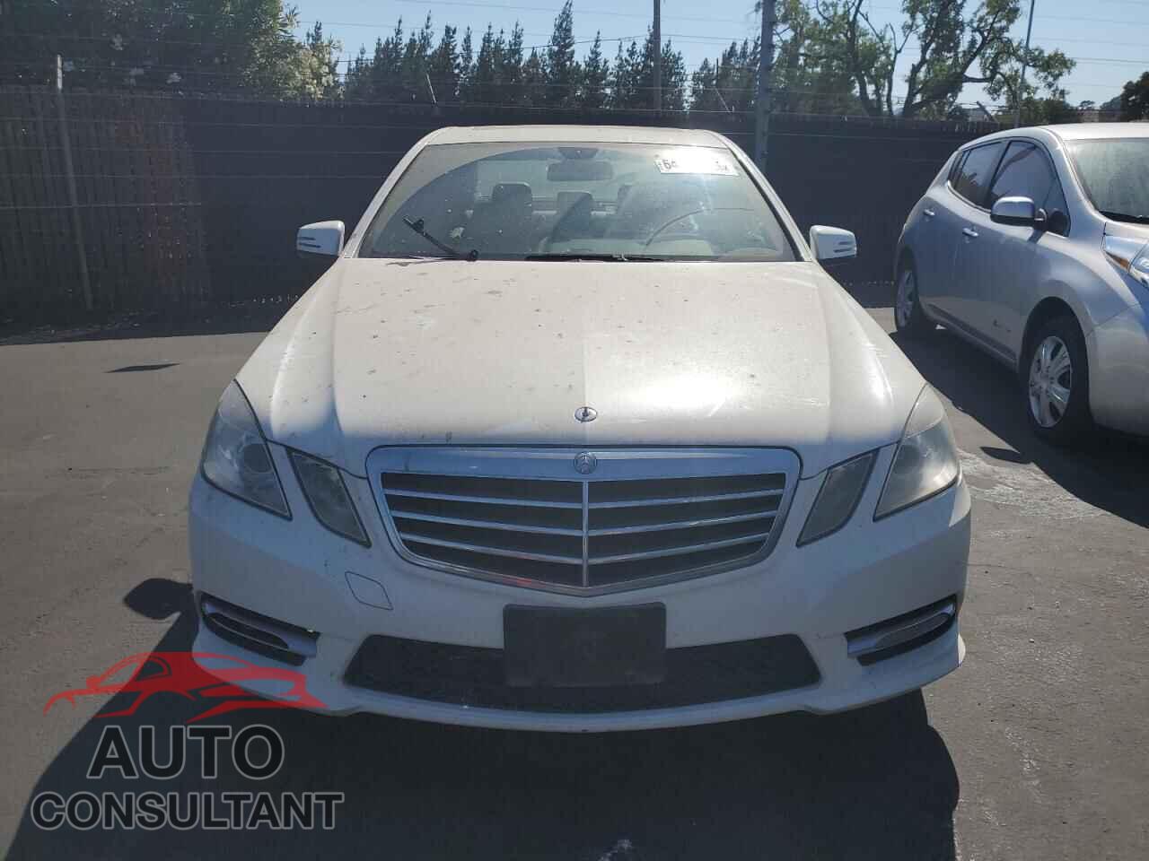 MERCEDES-BENZ E CLASS 2013 - WDDHF5KBXDA682887