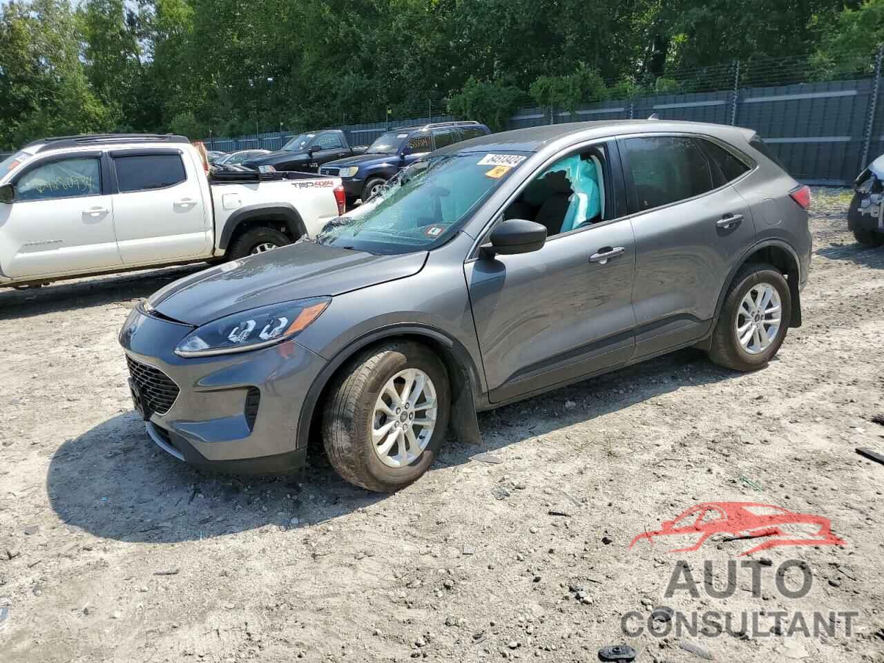 FORD ESCAPE 2022 - 1FMCU9BZ6NUA36076