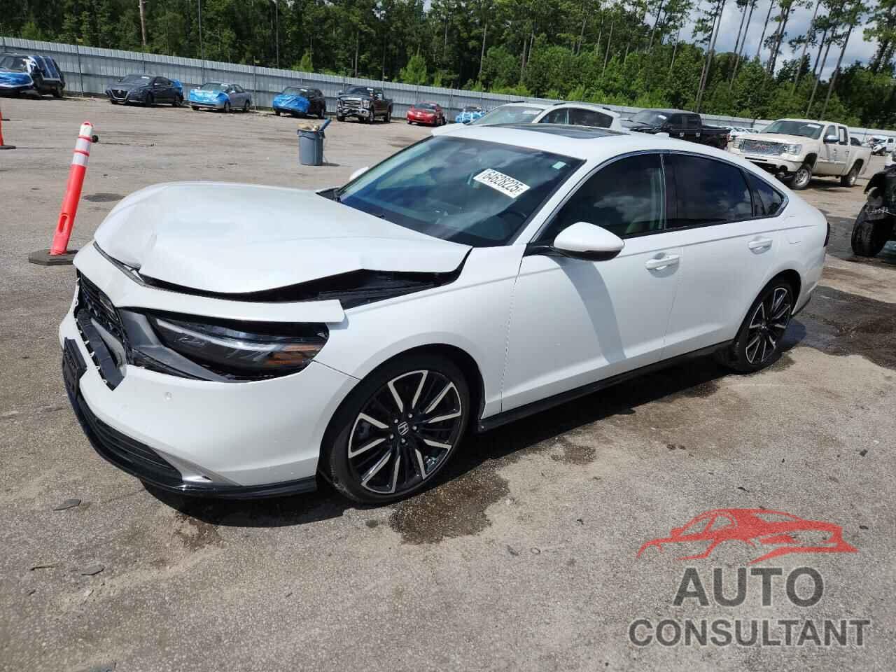 HONDA ACCORD 2023 - 1HGCY2F80PA027431