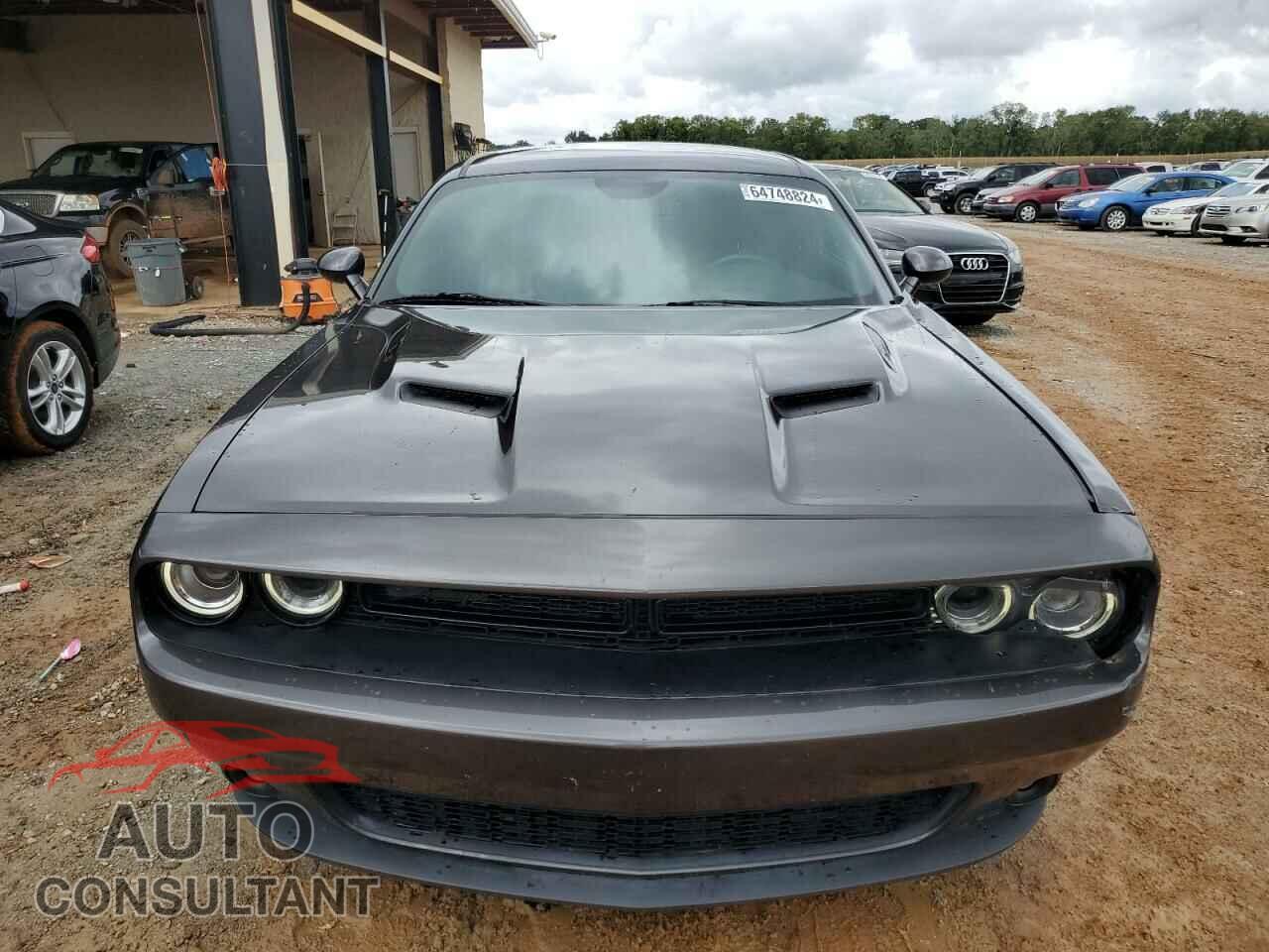 DODGE CHALLENGER 2019 - 2C3CDZAG4KH501736