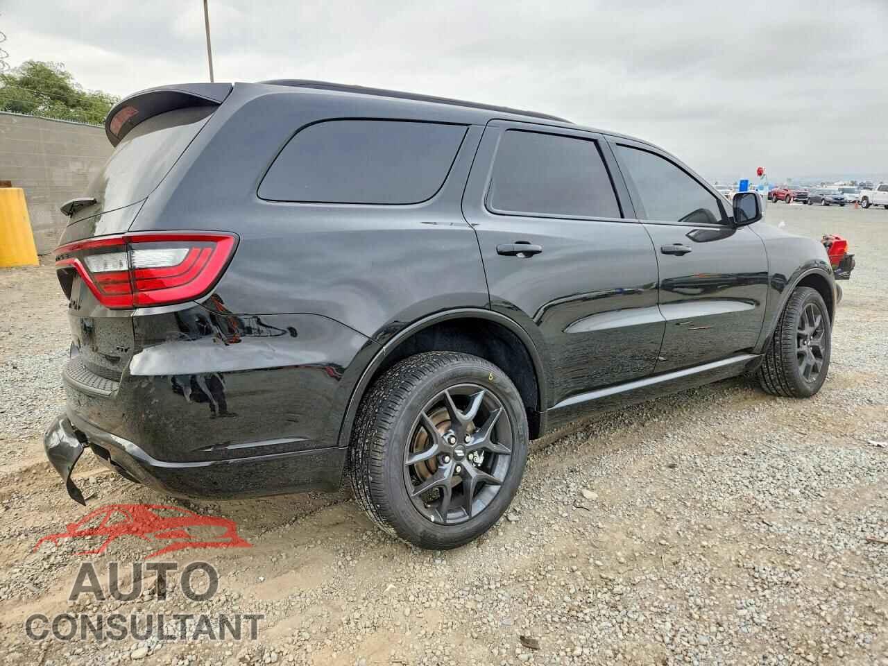 DODGE DURANGO 2026 - 1C4RDJDG8TC177780